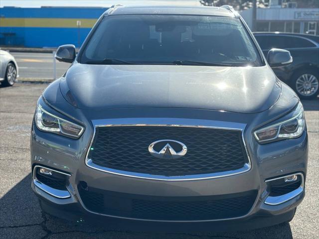 used 2019 INFINITI QX60 car, priced at $22,900