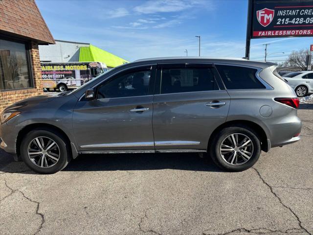 used 2019 INFINITI QX60 car, priced at $22,900