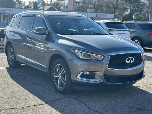 used 2019 INFINITI QX60 car, priced at $22,900