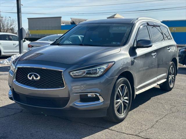 used 2019 INFINITI QX60 car, priced at $22,900