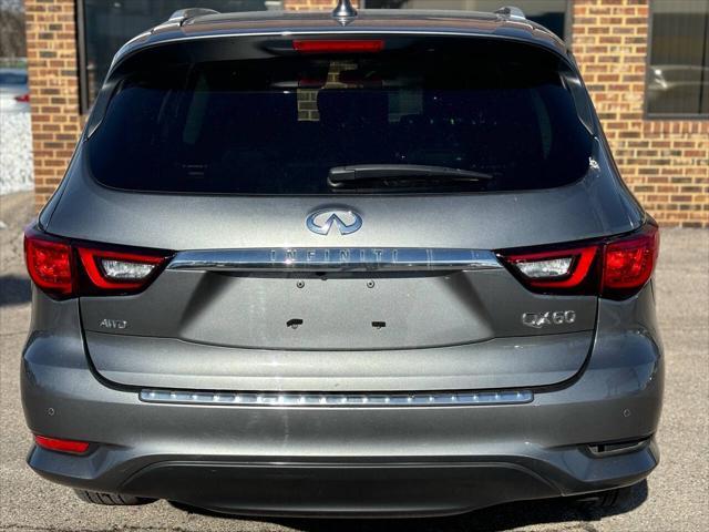 used 2019 INFINITI QX60 car, priced at $22,900