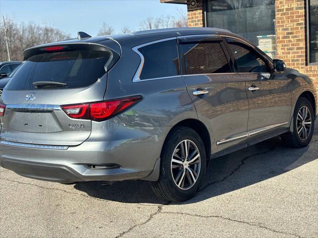 used 2019 INFINITI QX60 car, priced at $22,900