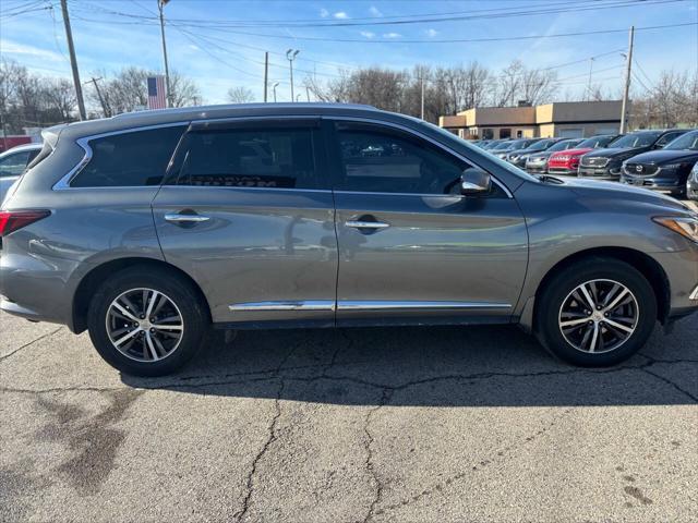 used 2019 INFINITI QX60 car, priced at $22,900