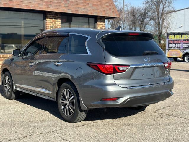 used 2019 INFINITI QX60 car, priced at $22,900