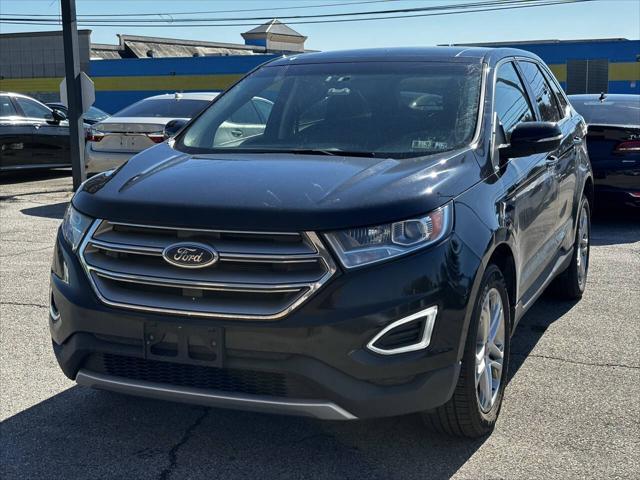 used 2016 Ford Edge car, priced at $14,600