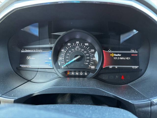 used 2016 Ford Edge car, priced at $14,600