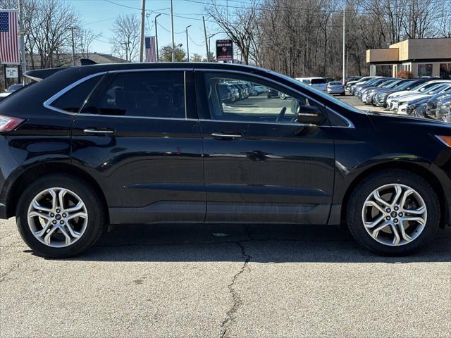 used 2016 Ford Edge car, priced at $14,600