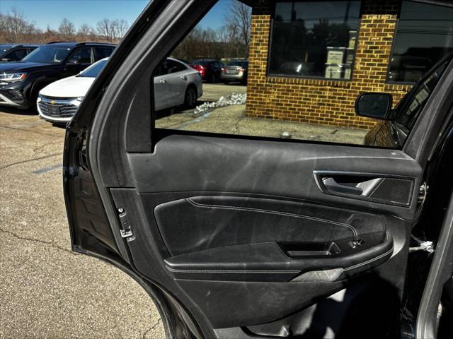 used 2016 Ford Edge car, priced at $14,600