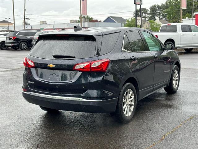used 2020 Chevrolet Equinox car, priced at $16,600