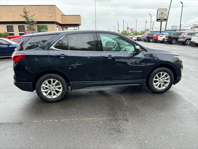 used 2020 Chevrolet Equinox car, priced at $16,600