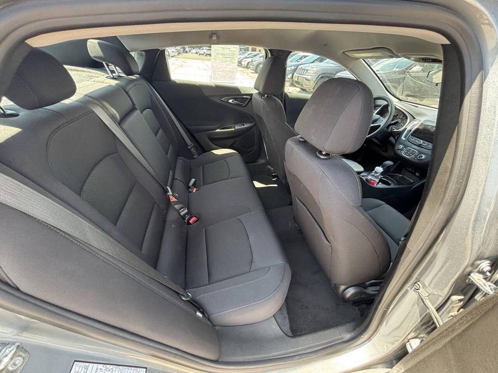 used 2023 Chevrolet Malibu car, priced at $18,800
