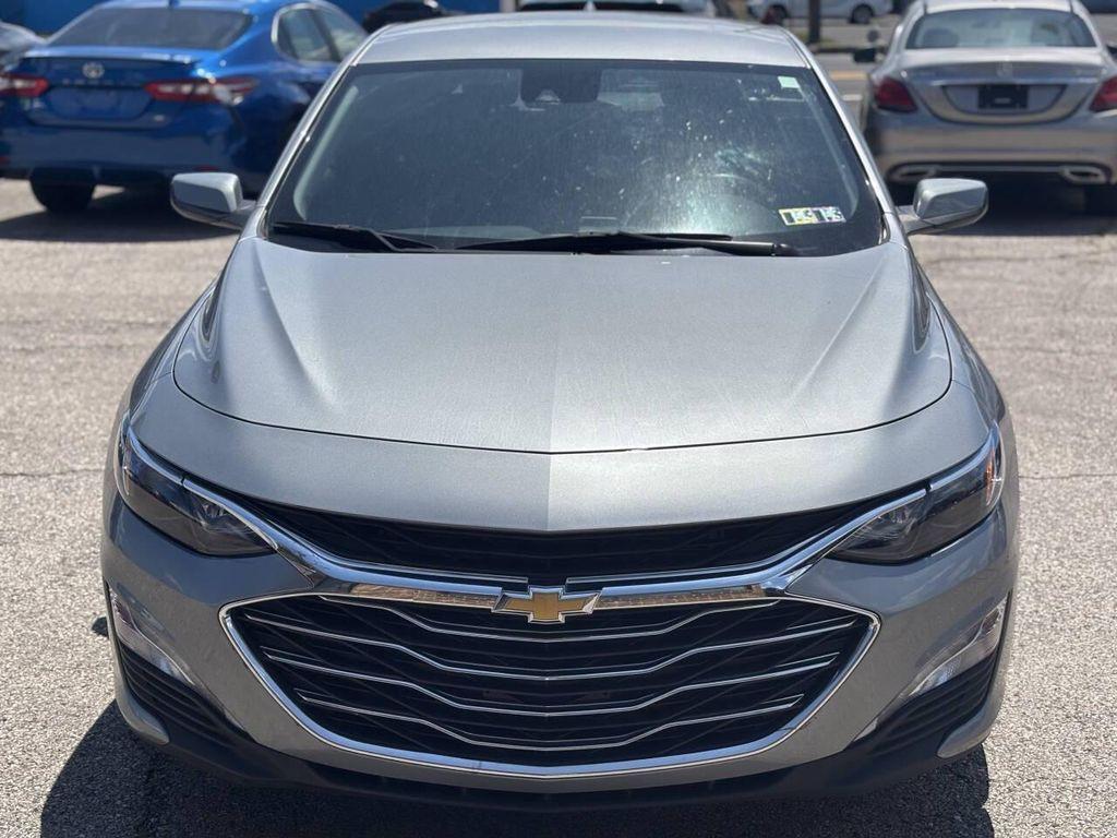 used 2023 Chevrolet Malibu car, priced at $18,800