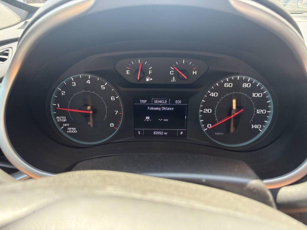 used 2023 Chevrolet Malibu car, priced at $18,800