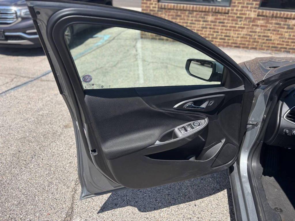 used 2023 Chevrolet Malibu car, priced at $18,800