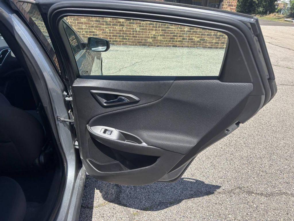 used 2023 Chevrolet Malibu car, priced at $18,800