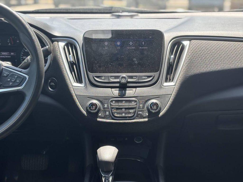 used 2023 Chevrolet Malibu car, priced at $18,800
