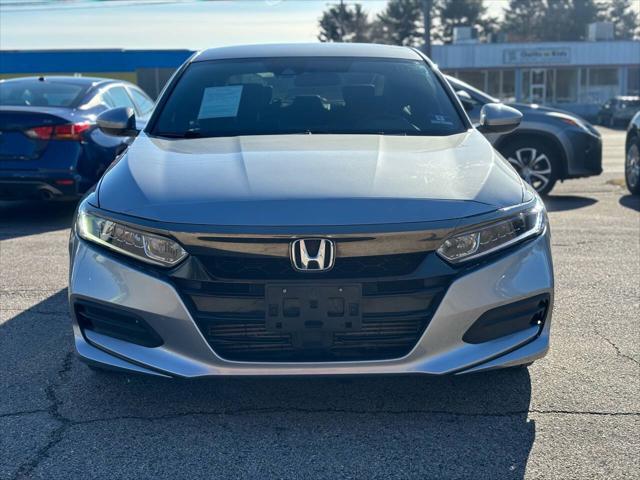 used 2018 Honda Accord car, priced at $18,900