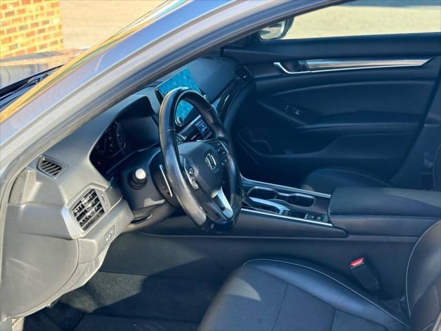 used 2018 Honda Accord car, priced at $18,900