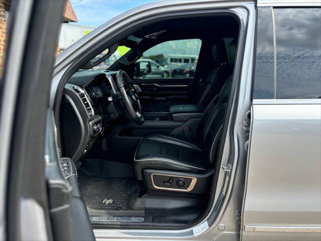 used 2019 Ram 1500 car, priced at $36,200