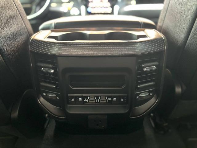 used 2019 Ram 1500 car, priced at $36,200