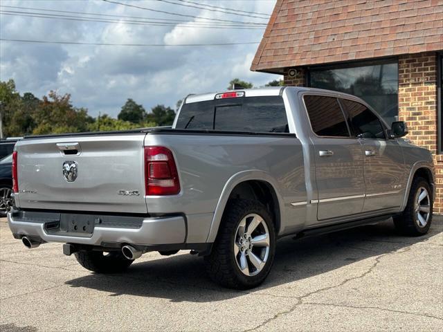 used 2019 Ram 1500 car, priced at $36,200