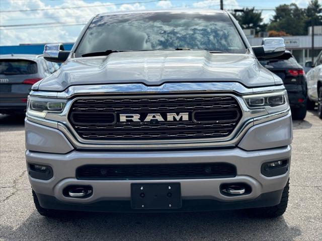 used 2019 Ram 1500 car, priced at $36,200