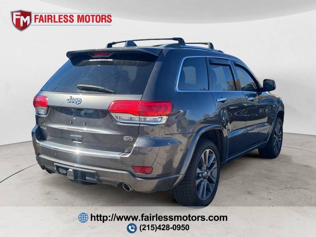 used 2018 Jeep Grand Cherokee car, priced at $20,900