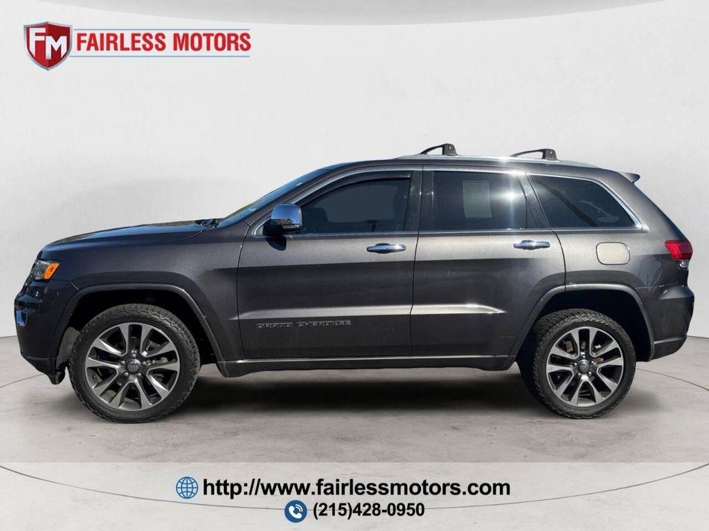 used 2018 Jeep Grand Cherokee car, priced at $20,900