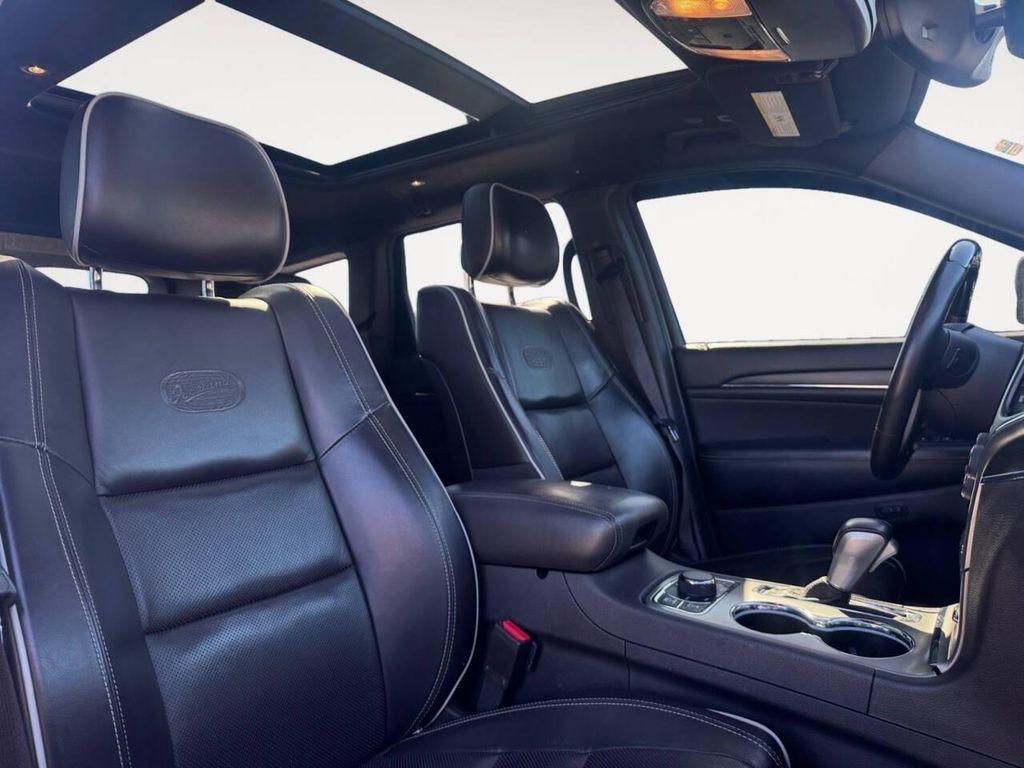 used 2018 Jeep Grand Cherokee car, priced at $20,900