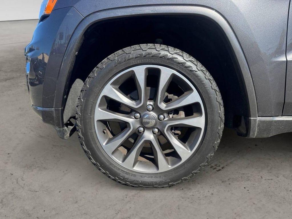 used 2018 Jeep Grand Cherokee car, priced at $20,900