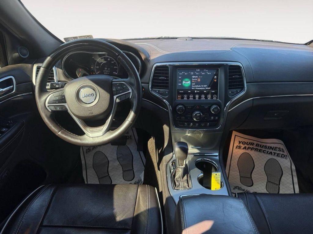used 2018 Jeep Grand Cherokee car, priced at $20,900