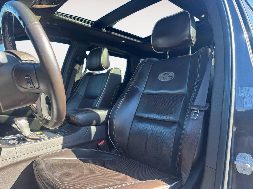 used 2018 Jeep Grand Cherokee car, priced at $20,900