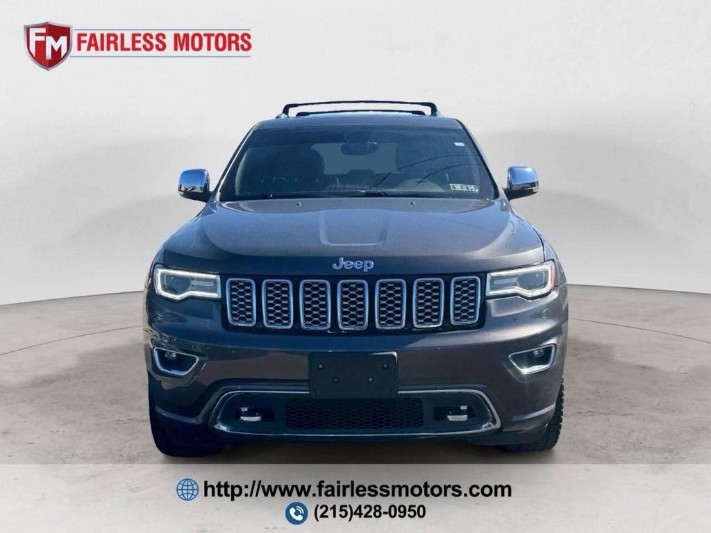 used 2018 Jeep Grand Cherokee car, priced at $20,900