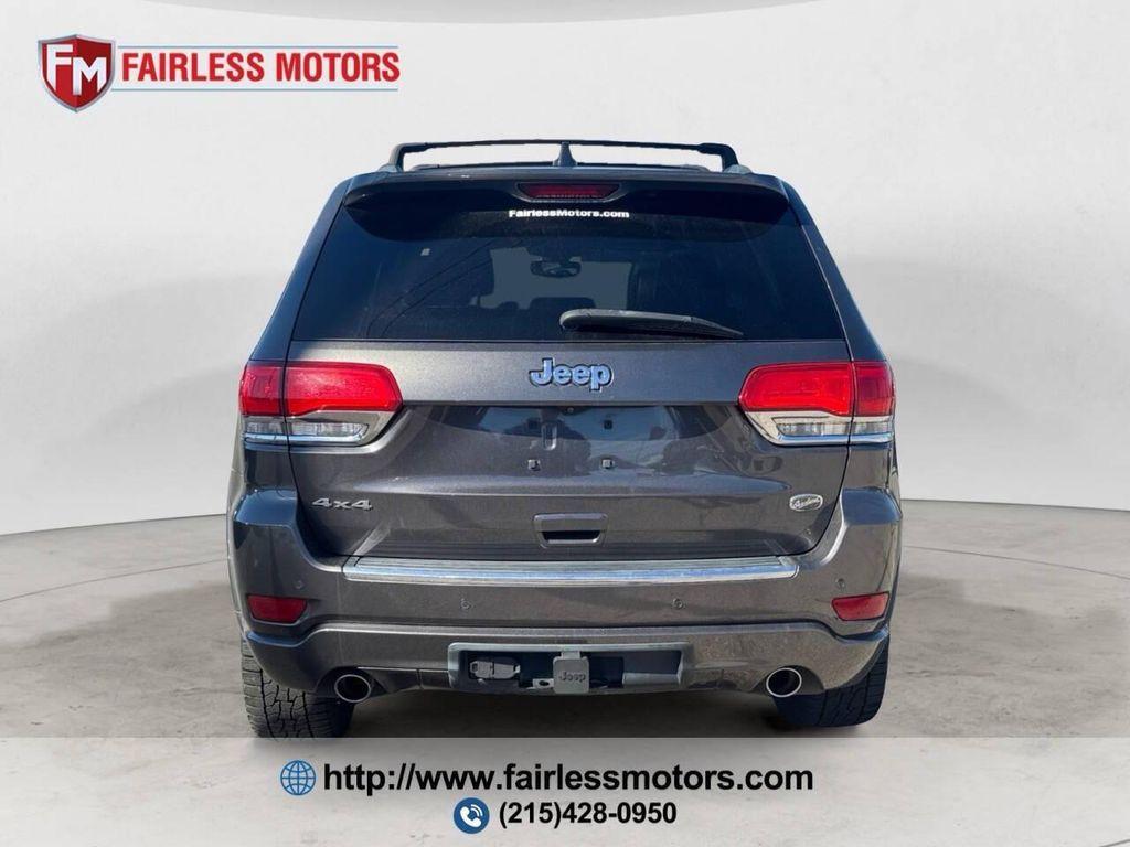 used 2018 Jeep Grand Cherokee car, priced at $20,900