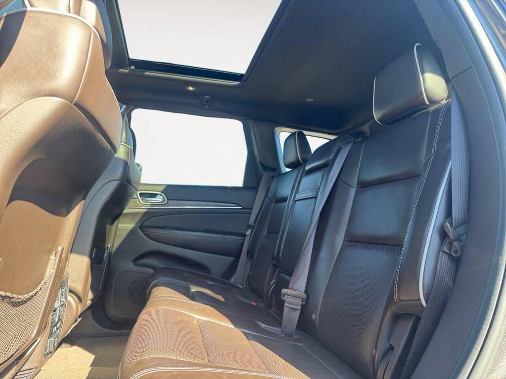 used 2018 Jeep Grand Cherokee car, priced at $20,900