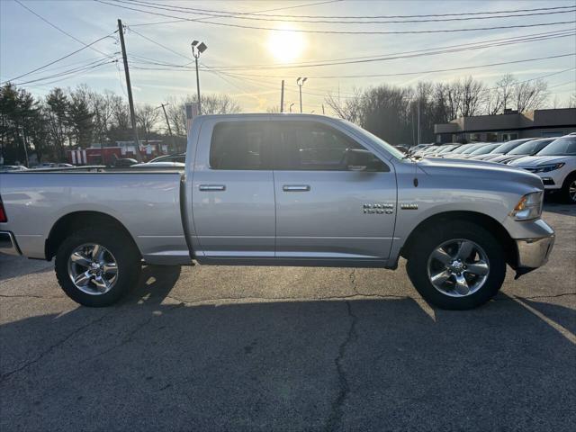 used 2017 Ram 1500 car, priced at $20,900