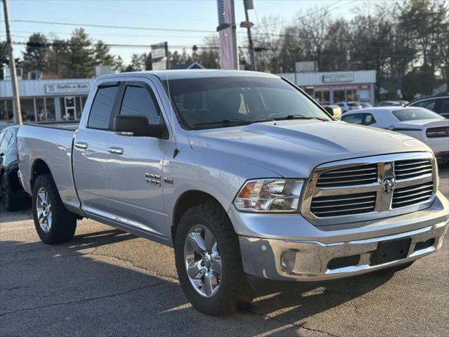 used 2017 Ram 1500 car, priced at $20,900