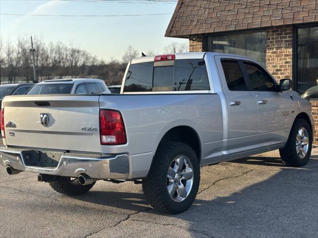 used 2017 Ram 1500 car, priced at $20,900