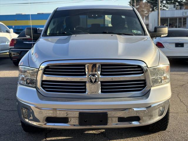 used 2017 Ram 1500 car, priced at $20,900