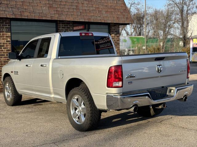 used 2017 Ram 1500 car, priced at $20,900