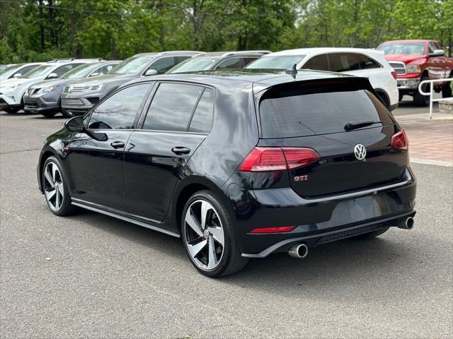 used 2020 Volkswagen Golf car, priced at $20,900