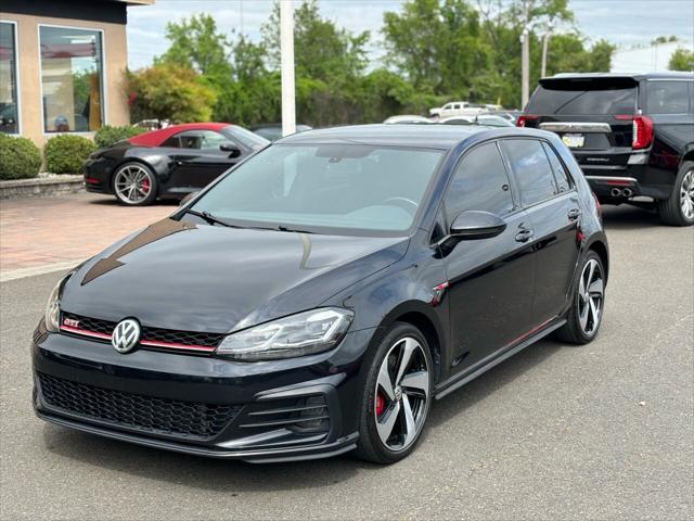 used 2020 Volkswagen Golf car, priced at $20,900