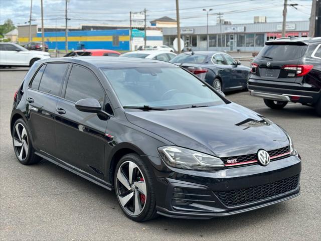 used 2020 Volkswagen Golf car, priced at $20,900