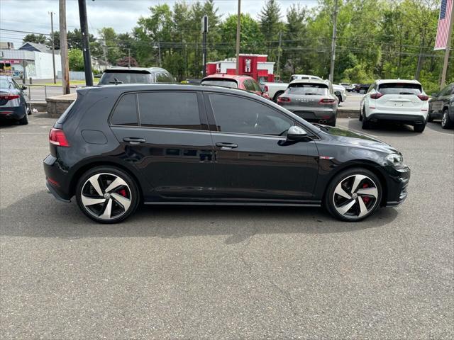 used 2020 Volkswagen Golf car, priced at $20,900