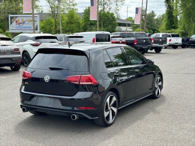 used 2020 Volkswagen Golf car, priced at $20,900