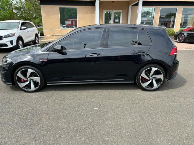 used 2020 Volkswagen Golf car, priced at $20,900