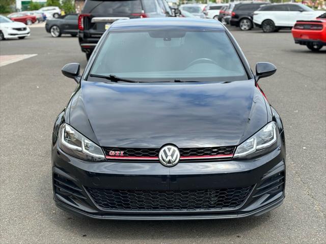 used 2020 Volkswagen Golf car, priced at $20,900