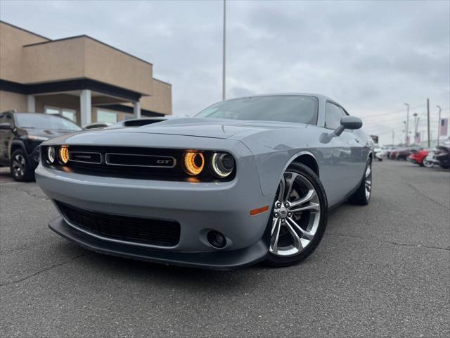 used 2021 Dodge Challenger car, priced at $26,500