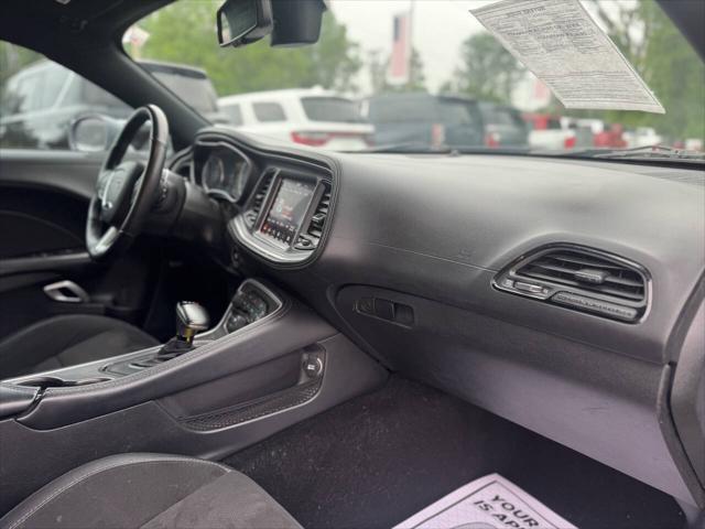used 2021 Dodge Challenger car, priced at $26,500