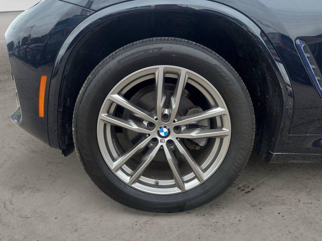 used 2020 BMW X3 car, priced at $21,500